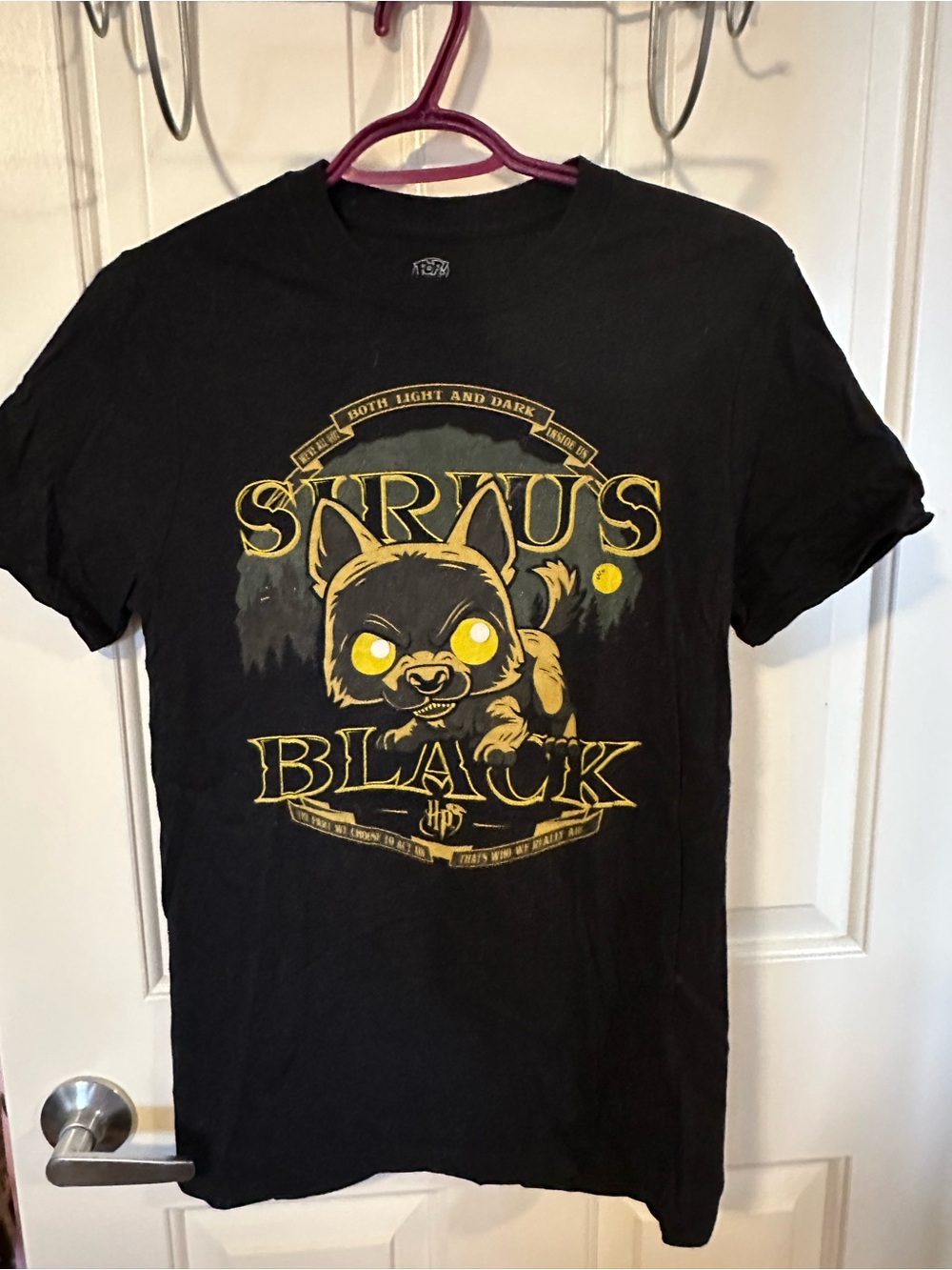 Funko Harry Potter Sirius Black Short Sleeve Tee